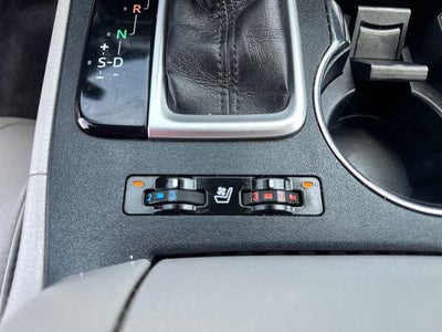 2017 Toyota Highlander Limited Platinum