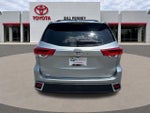 2017 Toyota Highlander Limited Platinum