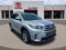2017 Toyota Highlander Limited Platinum