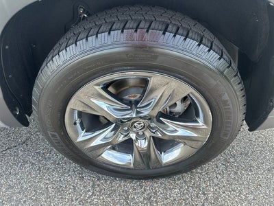 2017 Toyota Highlander Limited Platinum