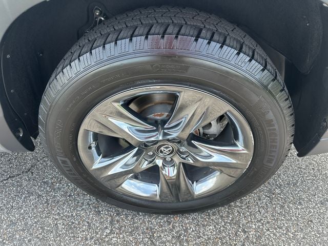 2017 Toyota Highlander Limited Platinum