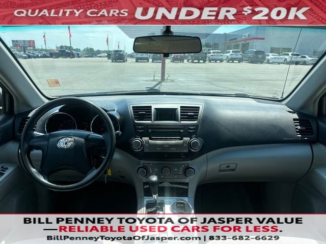 2012 Toyota Highlander Base