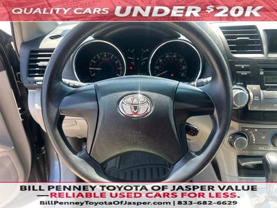2012 Toyota Highlander Base