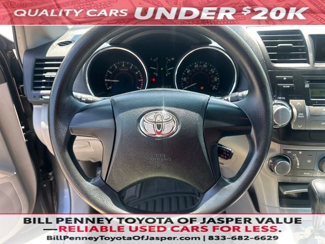 2012 Toyota Highlander Base