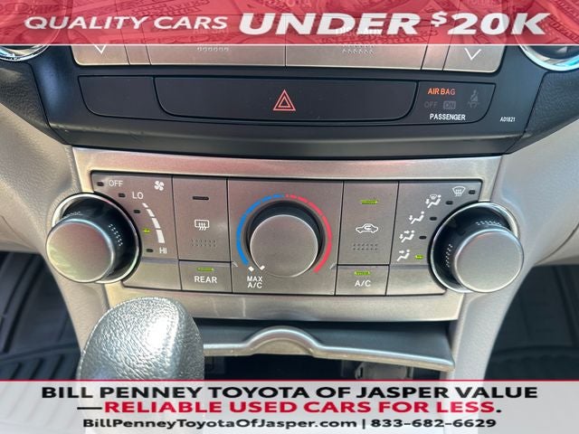 2012 Toyota Highlander Base