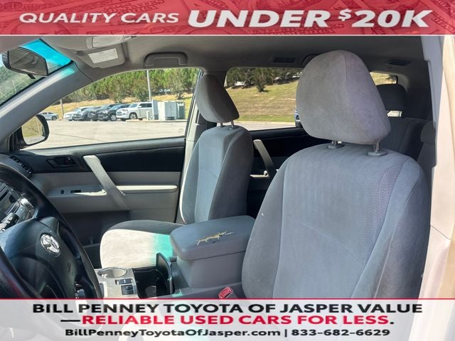 2012 Toyota Highlander Base