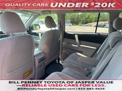 2012 Toyota Highlander Base