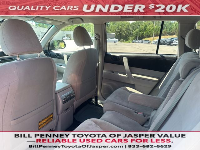 2012 Toyota Highlander Base