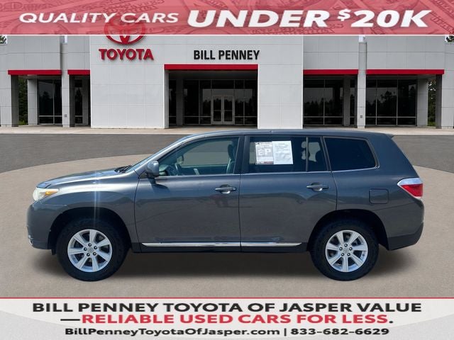 2012 Toyota Highlander Base