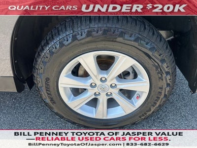 2012 Toyota Highlander Base