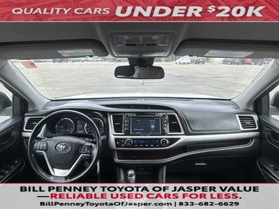 2017 Toyota Highlander LE Plus