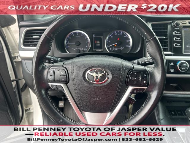 2017 Toyota Highlander LE Plus