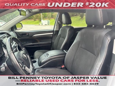 2017 Toyota Highlander LE Plus