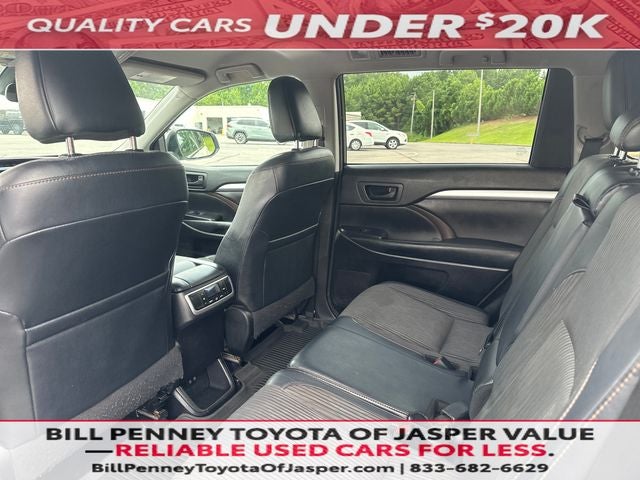 2017 Toyota Highlander LE Plus
