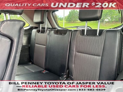 2017 Toyota Highlander LE Plus
