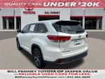 2017 Toyota Highlander LE Plus
