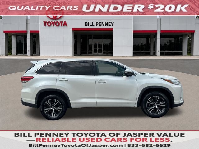 2017 Toyota Highlander LE Plus