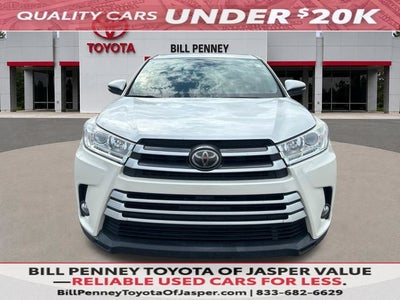 2017 Toyota Highlander LE Plus