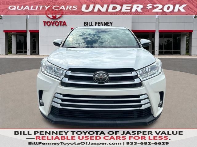 2017 Toyota Highlander LE Plus