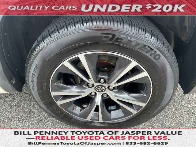 2017 Toyota Highlander LE Plus