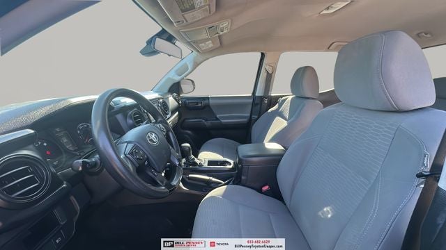 2018 Toyota Tacoma SR V6