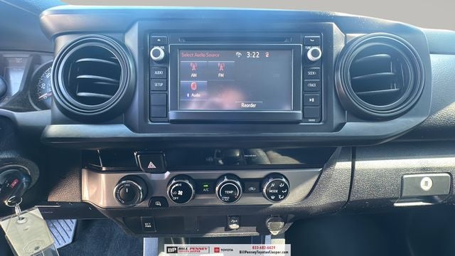 2018 Toyota Tacoma SR V6