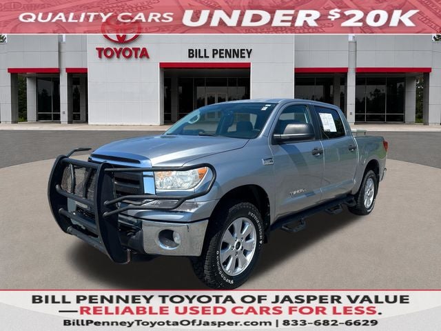 2012 Toyota Tundra Grade CrewMax