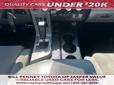 2012 Toyota Tundra Grade CrewMax
