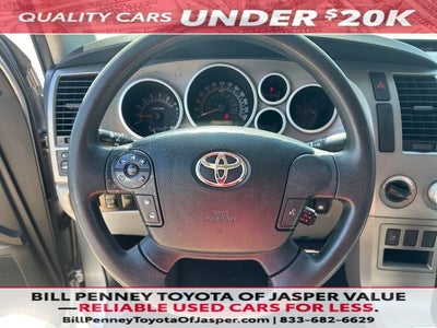 2012 Toyota Tundra Grade CrewMax