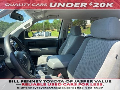 2012 Toyota Tundra Grade CrewMax