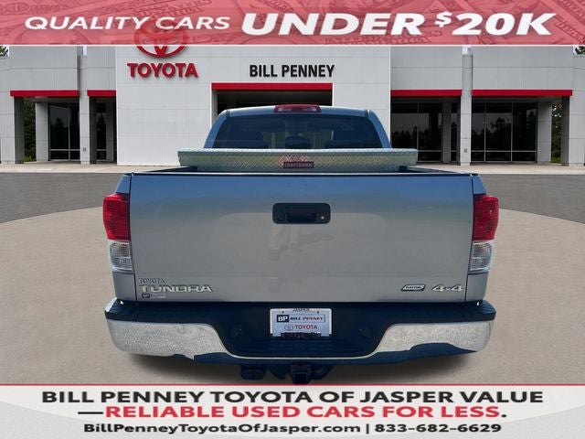 2012 Toyota Tundra Grade CrewMax