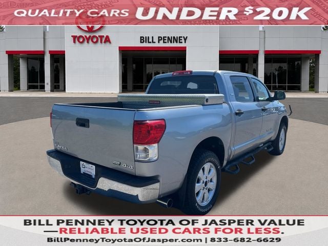 2012 Toyota Tundra Grade CrewMax