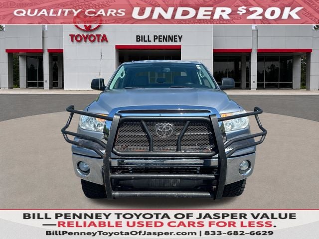 2012 Toyota Tundra Grade CrewMax