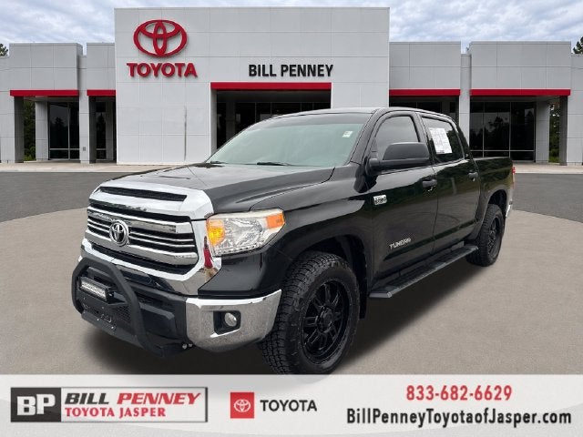 2017 Toyota Tundra