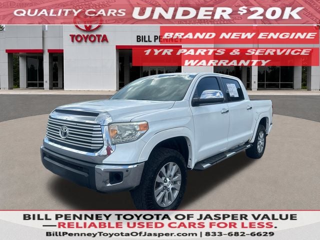 2014 Toyota Tundra Limited
