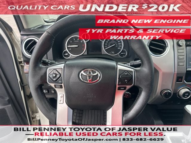 2014 Toyota Tundra Limited