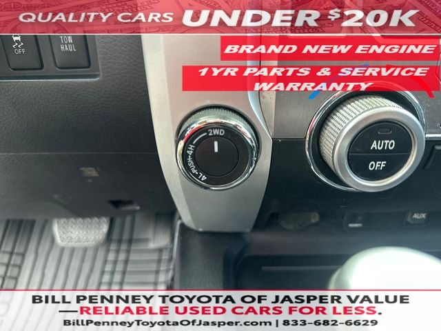 2014 Toyota Tundra Limited
