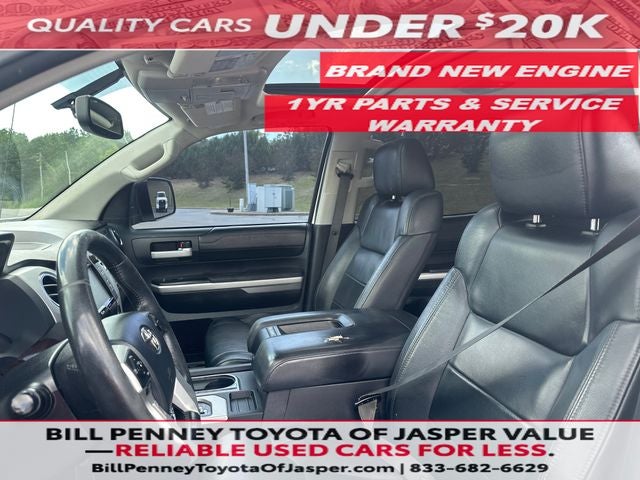 2014 Toyota Tundra Limited