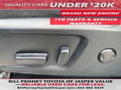 2014 Toyota Tundra Limited