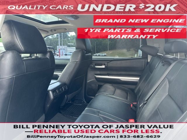 2014 Toyota Tundra Limited