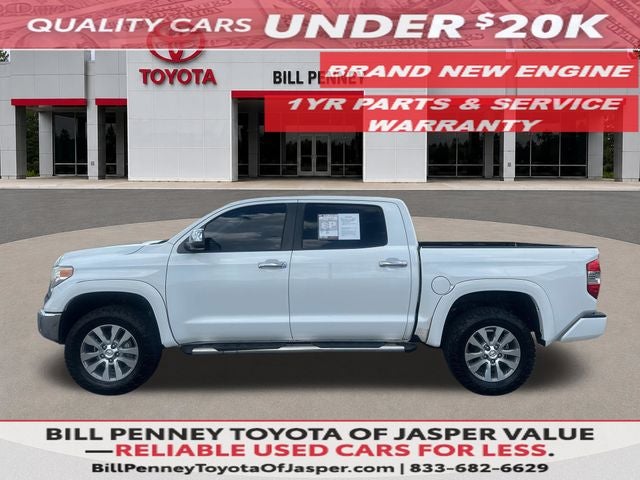 2014 Toyota Tundra Limited