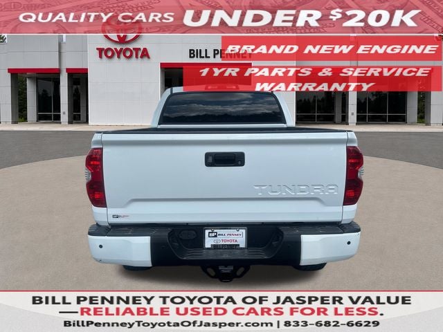 2014 Toyota Tundra Limited