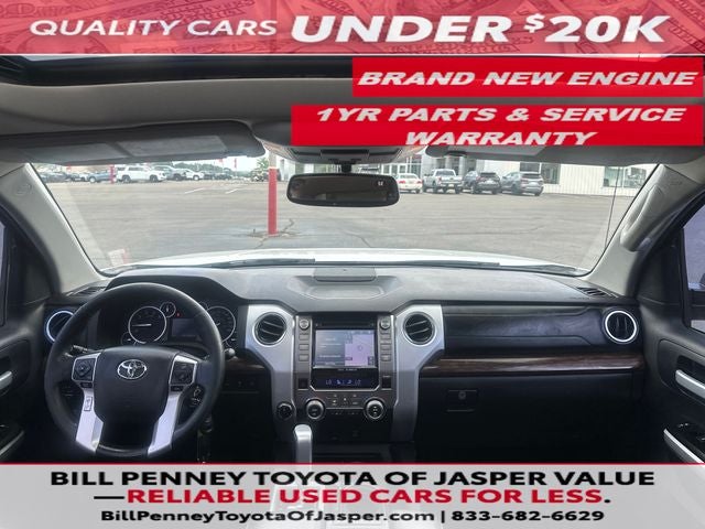 2014 Toyota Tundra Limited
