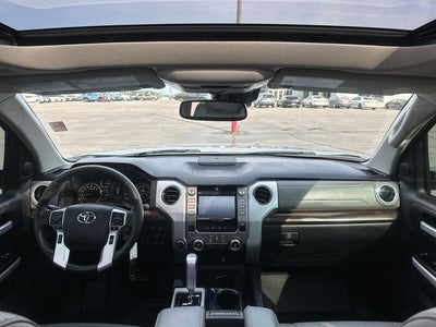 2019 Toyota Tundra Limited