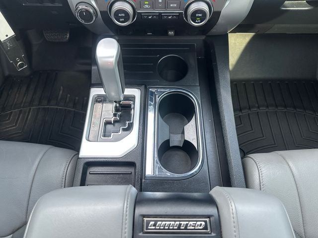 2019 Toyota Tundra Limited