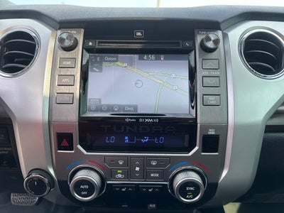 2019 Toyota Tundra Limited