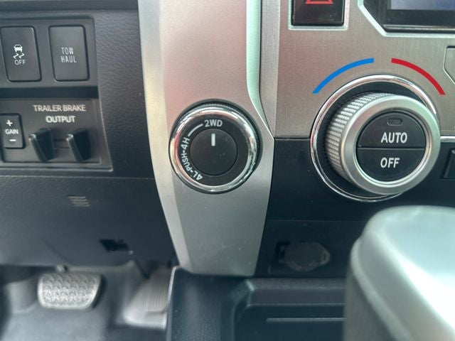 2019 Toyota Tundra Limited