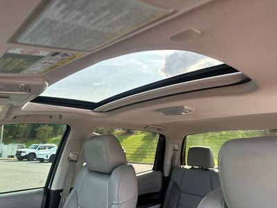 2019 Toyota Tundra Limited