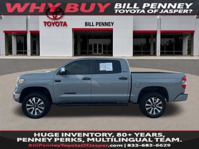 2019 Toyota Tundra Limited