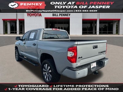 2019 Toyota Tundra Limited